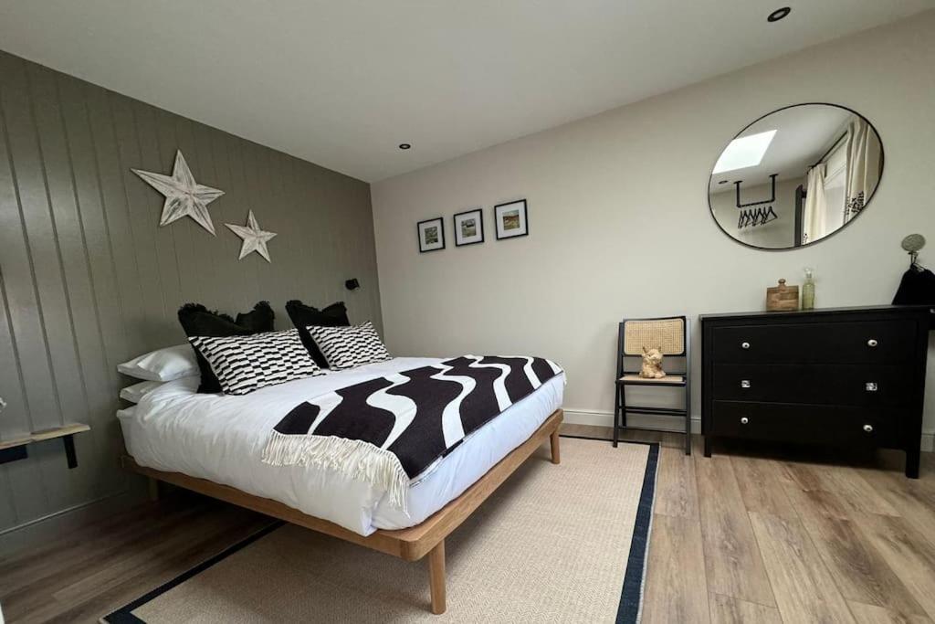 Nᴼ 21 Beautiful Cosy Modern Traditional Cottage Lionel Dış mekan fotoğraf