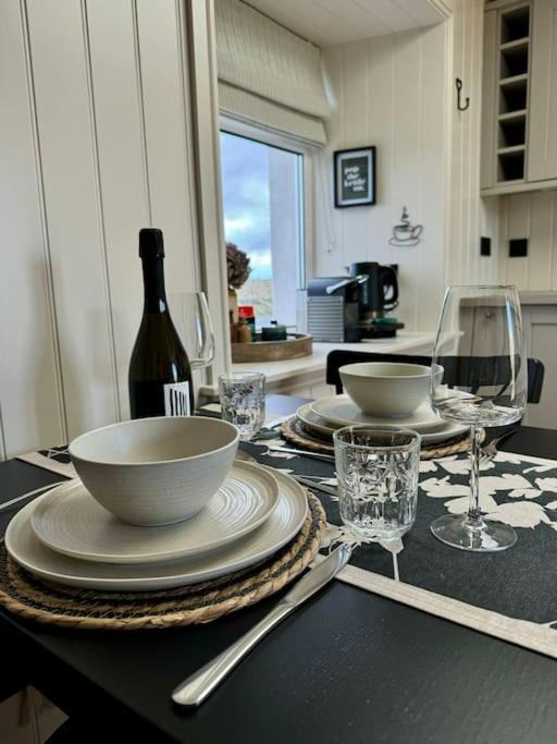 Nᴼ 21 Beautiful Cosy Modern Traditional Cottage Lionel Dış mekan fotoğraf